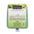 SABONETE ESPUMA ERVA DOCE  REFIL 700ML 